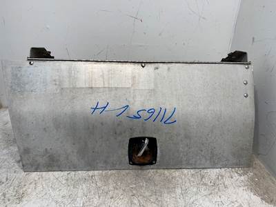 Used Peterbilt 587 LH Battery Box Cover