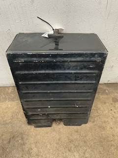 Used Battery Box Cover