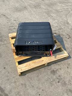 Used Bluebird School Bus Battery Box