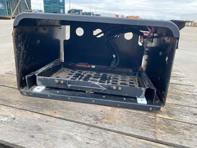 Used Bluebird School Bus Battery Box