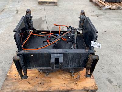 Used Freightliner 122 SD LH Battery Box