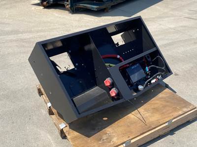 Used Freightliner Battery Box