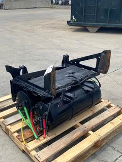Used Freightliner Cascadia 126 Battery Box