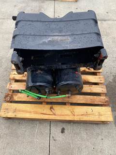 Used Freightliner Cascadia Battery Box
