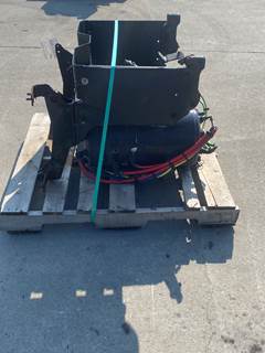 2017 Used Freightliner Cascadia Battery Box For Sale | Dorr, MI | 600 ...