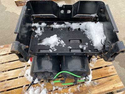 Used Freightliner Cascadia Battery Box