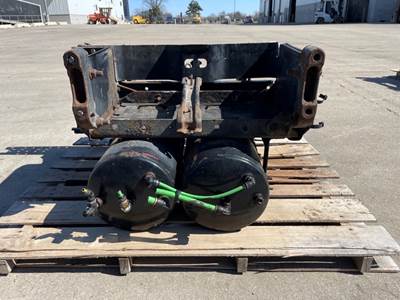 Used Freightliner Cascadia Battery Box