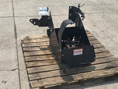Used Hino 268 Battery Box