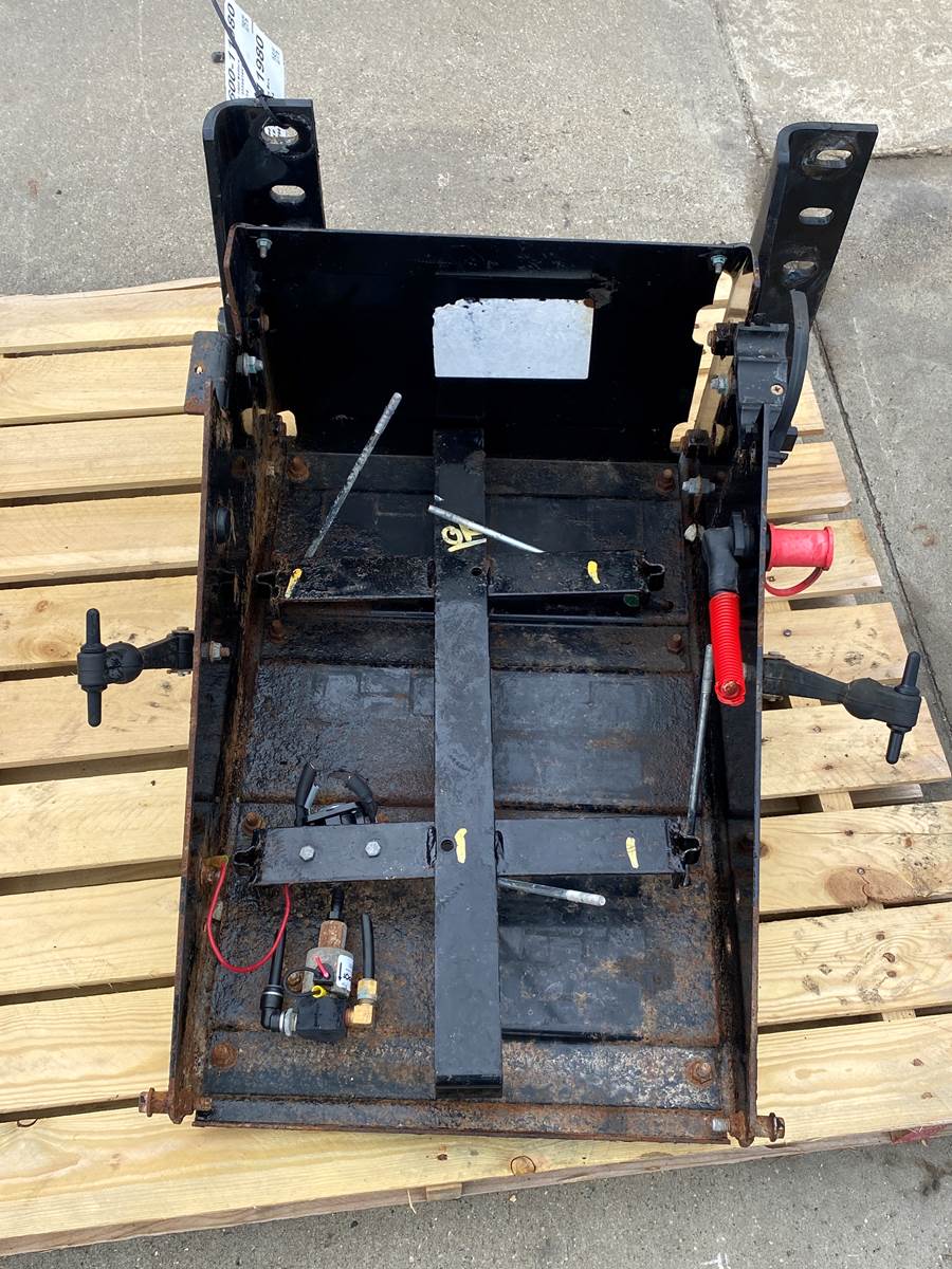 2015 Used International 7400 Battery Box For Sale Dorr, MI