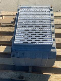 Used International 9400i Battery Box