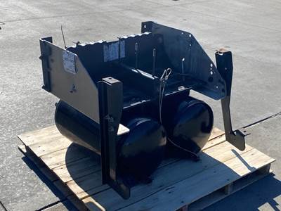 Used International LT Battery Box