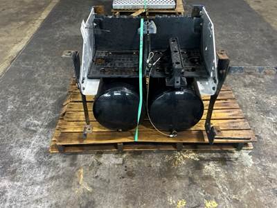 Used International LT625 Battery Box