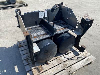 Used International LT625 Battery Box