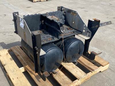 Used International LT625 Battery Box