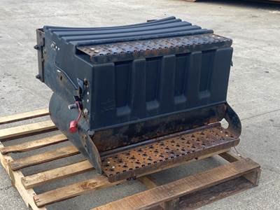 Used International LT625 Battery Box