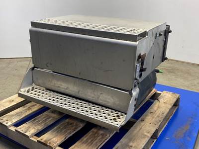 Used International LT625 Battery Box