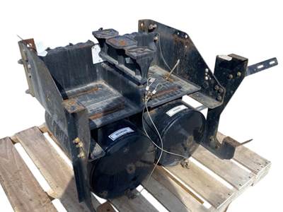 Used International LT625 Battery Box