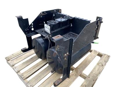 Used International LT625 Battery Box