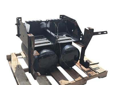 Used International LT625 Battery Box