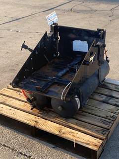 Used International MV Battery Box