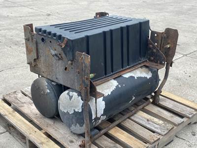 Used International Prostar Battery Box