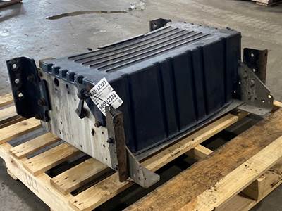 Used International Prostar RH (Aux) Battery Box