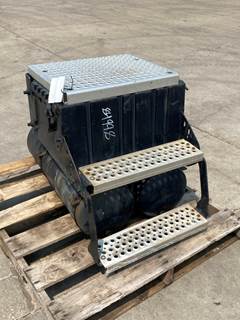 Used International Prostar Battery Box