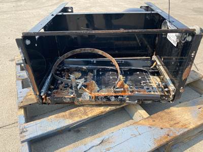 Used International School Bus Battery Box