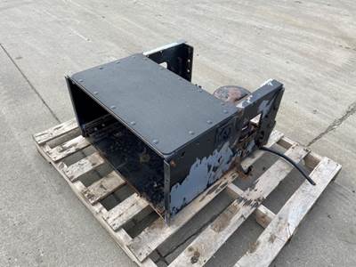 Used International School Bus Battery Box