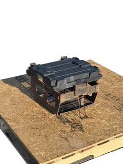 Used Isuzu NQR Battery Box