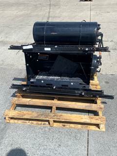 Used Kenworth T680 Battery Box