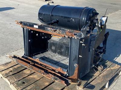 Used Kenworth T680 Battery Box