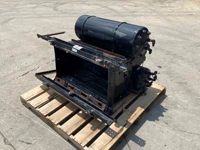 Used Kenworth T680 Battery Box