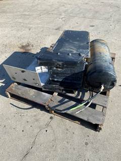 Used Kenworth T880 Battery Box