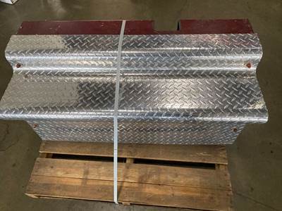 Used Kenworth W900 LH Battery Box