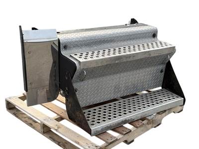 Used Kenworth W900 Battery Box