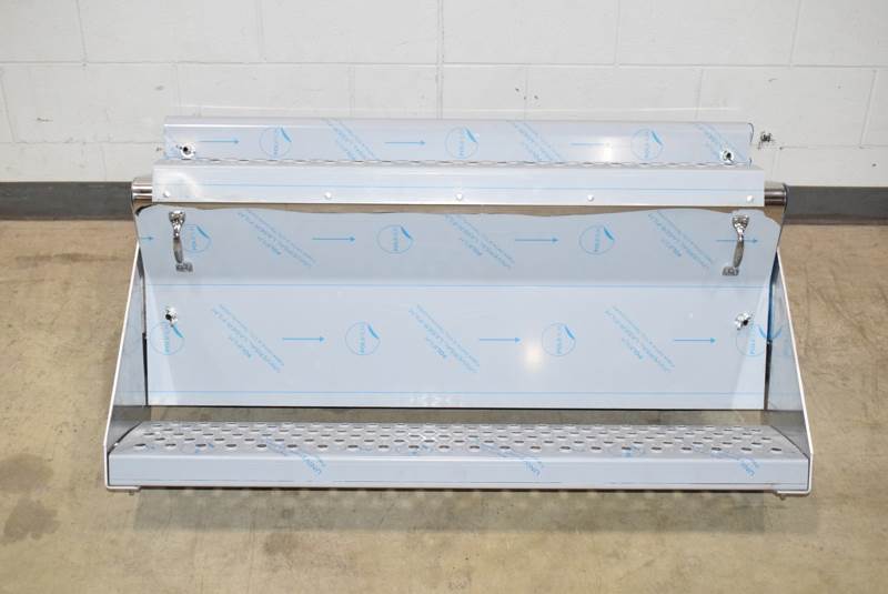 New Aftermarket Kenworth W900L Battery Box For Sale Dorr, MI 11907