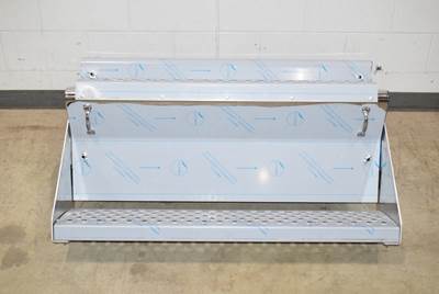 New Aftermarket Kenworth W900L Battery Box