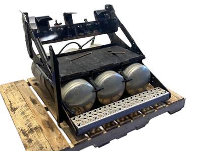 Used Mack CXU Battery Box