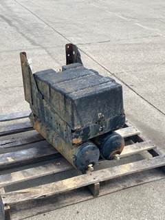 Used Mack GU Battery Box