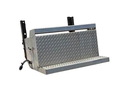 Used Peterbilt 337 Battery Box
