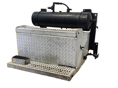Used Peterbilt 378 Battery Box