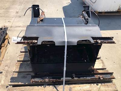 Used Peterbilt 579 LH Battery Box