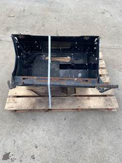 Used Peterbilt 579 LH Battery Box