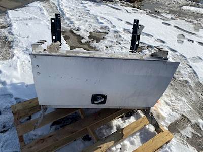 Used Peterbilt 587 Battery Box