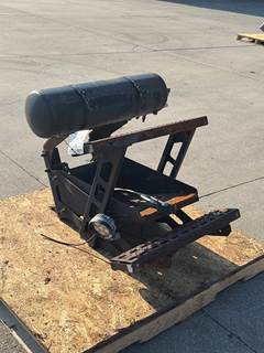Used Sterling L8500 Battery Box