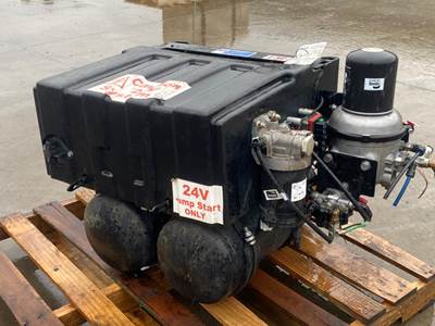 Used Universal Dennis Eagle Battery Box