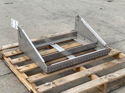 New battery box base