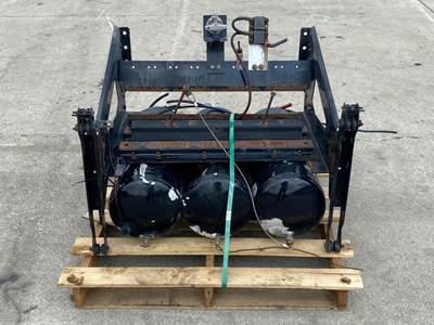 Used Volvo VNL Gen 2 Battery Box