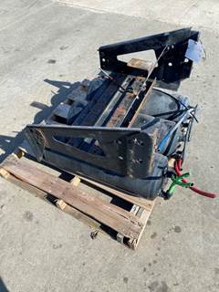 Used Volvo VNL Gen 2 Battery Box